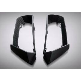 Lamborghini Aventador LP700-4 - Renown Carbon Fibre Front Intake Vent Trim (pair)