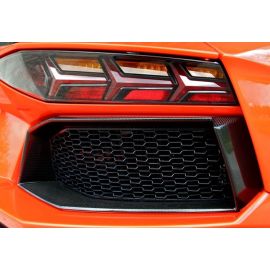 Lamborghini Aventador LP700-4 - Renown Carbon Fibre Exhaust Vent Trim (pair)