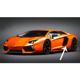 Lamborghini Aventador LP700-4 - Renown Carbon Fibre Side Intake Vents (pair)