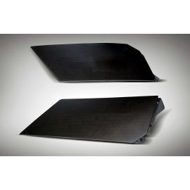 Lamborghini Aventador LP700-4 - Renown Carbon Fibre Rear Intake Panel (Bat Wing) (pair)