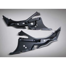 Lamborghini Aventador LP700-4 - Renown Carbon Fibre Engine Bay Trim Kit