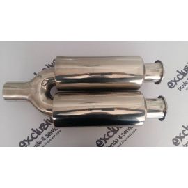 Vivid Universal Muffler