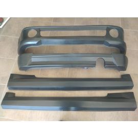 AS Design Bodykit for Citroen C2