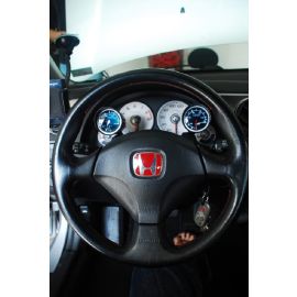 ATI Steering Wheel Gauge Pod for Honda Civic Type R EP3 (ATICVCEPOD52)