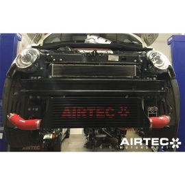 Airtec Intercooler for Fiat 595 Abarth 60mm core (ATINTFT3)