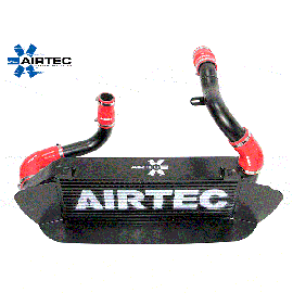 Airtec Intercooler for Opel Astra VXR MK5 Stage 3 (ATINTVAUX3)