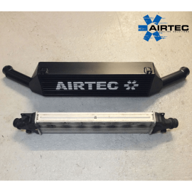 Airtec Intercooler for Opel Corsa D 1.4 Turbo (ATINTVAUX8)