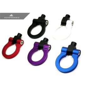 AutoTecknic Aluminum Track Ready Tow Hook - Audi A4