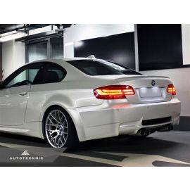 AutoTecknic ABS Trunk Lip Spoiler - BMW E92 3-Series Coupe (2007-2012)