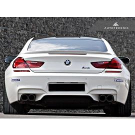 AutoTecknic ABS Trunk Spoiler - BMW F06/ F13 6-Series & M6 (2011-Up)