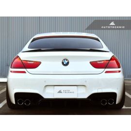 AutoTecknic ABS Trunk Spoiler - BMW F06/ F13 6-Series & M6 (2011-Up)