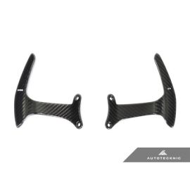 AutoTecknic Carbon Competition Shift Paddles - Ferrari 488 GTB