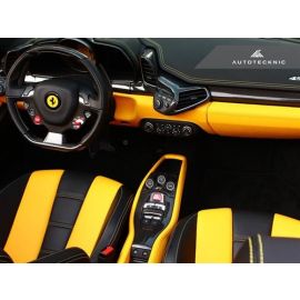 AutoTecknic Carbon Fiber Interior Package - Ferrari 458 Italia/ 458 Spider