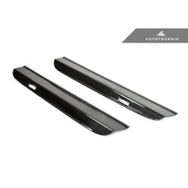 AutoTecknic Carbon Fiber Door Sills - Porsche 991 Carrera Models
