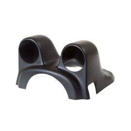 Auto Meter Dual Gauge Steering Column Pod for Evo 7/8/9 (20024)