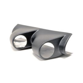 Auto Meter Dual Gauge Pillar Pod - 3000GT/Stealth