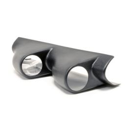 Auto Meter Dual Gauge Pillar Pod - 350Z