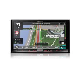 Land Rover Defender - Pioneer AVIC-F70DAB - 7-inch Double Din Navigation/Multimedia System