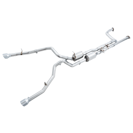 AWE 2021-2024 Ram TRX OFG Exhaust -Chrome Tips