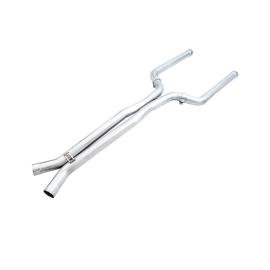 AWE Tuning 18-19 BMW F90 M5 Non-Resonated Performance Mid Pipes