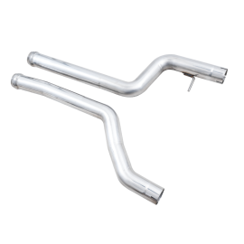 AWE Non-Resonated Performance Mid Pipe for BMW G8X M3/M4