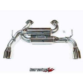 Tanabe Cat-Back Exhaust System