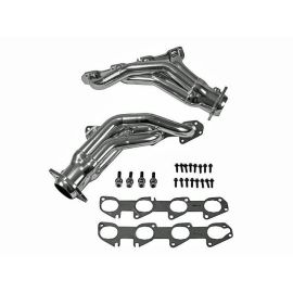 BBK Performance horty Tuned Length Exhaust Headers - Chrome