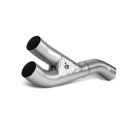 Akrapovi? Porsche 958 Cayenne Diesel Titanium Link Pipe Set