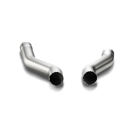 Akrapovi? Porsche 958 Cayenne Titanium Link Pipe S Version (Cayenne S. Cayenne GTS & Cayenne S Hybrid)