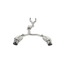 Akrapovic Audi C7 RS6 Avant Evolution Line Titanium Exhaust