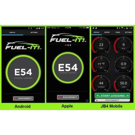 Fuel-It Flex Fuel Kit for B58 BMW X5 40 (G05) -- Bluetooth & 5V
