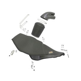 Armaspeed Carbon Fibre Air Intake for Audi RS6 RS7 C7 4.0T