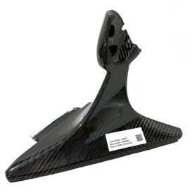 Aston Martin DBS Right Mirror Base, Carbon Fiber, Part number: 8D33-17E742-AA