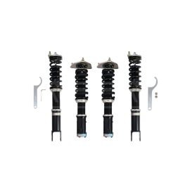 BC Racing BR Series Coilovers for Evo 7/8/9 (B-08-BR)