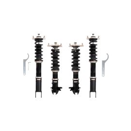 BC Racing BR Series Coilovers for Evo 4/5/6 (B-11-BR)