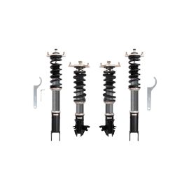 BC Racing DS Series Coilovers for Evo 4/5/6 (B-11-DS)