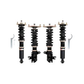 BC Racing BR Series Coilovers for Evo 1/2/3 (B-17-BR)