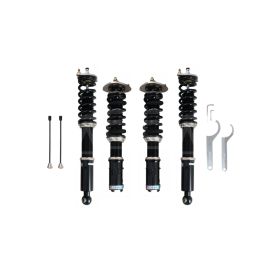 BC Racing BR Series Coilovers for Evo X (B-20-BR)