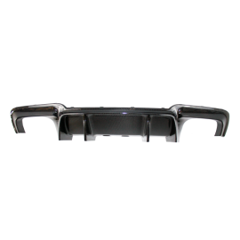 PSM Dynamic Rear Carbon Diffuser for BMW M5 F10 (B5011RDCF)