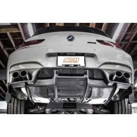 PSM Dynamic Rear Carbon Diffuser for BMW M6 F12/F13 (B6232RCCF)