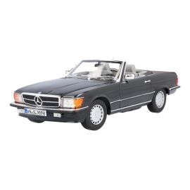 300 SL R107 (1985-1989), blue-black, B66040678