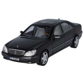 S 55 AMG V220 (1999-2002), gray, B66040686