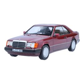 300 CE-24 Coupé C124 (1988-1992), almandine red, B66040691