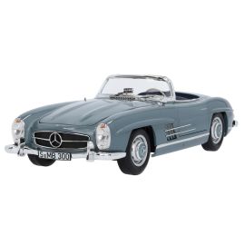 300 SL Roadster W 198 II (1957-1963), light blue, B66040696