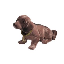 Wobbly dachshund, brown, SALEB66041451