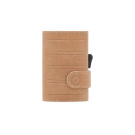 Mini wallet, cognac, B66045753