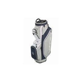 Golf cart bag, Ultralight Pro, gray/navy, B66450612