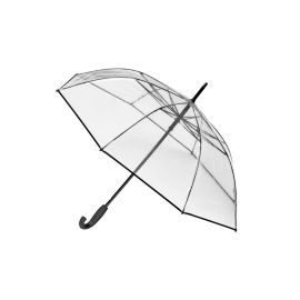Stick umbrella, transparent, SALEB66958959