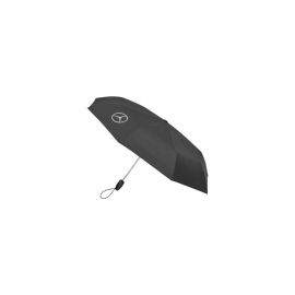 Pocket umbrella, black, B66958961