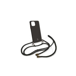 Case for iPhone® 11 with chain, black, B66959098